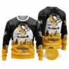 NHL Pittsburgh Penguins Special Christmas Ugly Sweater - Narides