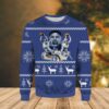 Nice Man Klay Thompson Golden State Warriors Ugly Sweater - Narides