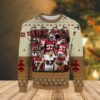 Nick Bosa San Francisco 49ers Christmas Limited Ugly Sweater - Narides