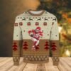 One Team One Vision Kansas City Chiefs Limited Ugly Sweater - Narides