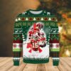 Patrick Mahomes Kansas City Chiefs Christmas Limited Ugly Sweater - Narides