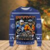 Peyton Manning Denver Broncos Christmas Awesome Ugly Sweater - Narides