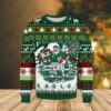 Philadelphia Eagles Looney Tunes Characters Limited Ugly Sweater - Narides