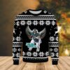 Philadelphia Eagles Quarterback Jalen Hurts Awesome Ugly Sweater - Narides