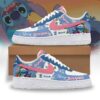 Stitch AF1 Shoes