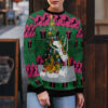 Christmas Tree Unicorn Ugly Christmas Sweater