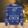 Sam Laporta Detroit Lions Christmas Awesome Ugly Sweater - Narides