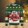 San Francisco 49ers 2024 Christmas Awesome Ugly Sweater - Narides