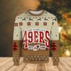 San Francisco 49ers Est 1948 Christmas Awesome Ugly Sweater - Narides