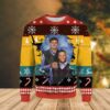 Saquon Barkley Daniel Jones New York Giants Ugly Sweater - Narides