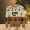 Seattle Seahawks Logo Christmas Weather Ugly Sweater - Narides