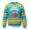 Xmas Cruising Ugly Christmas Sweater Family Christmas Holiday Santa Reindeer Cruise Ship TS09