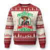 Funny Trump Ugly Christmas Sweater El Presidente Ms Chingon Mexican TS09