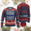 Funny Xmas Gamer Ugly Christmas Sweater I Paused My Game To Be Here TS09