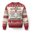 Funny Xmas Ugly Christmas Sweater I Am The Ghost Of Christmas Present TS09