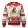 Xmas Krampus is My Spirit Animal Ugly Christmas Sweater TS09