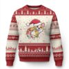 Christmas Corgi Dog Ugly Christmas Sweater Cute Animal Pet Puppy Lover Gift Xmas Lights TS10