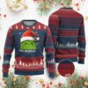 Xmas Cat Ugly Christmas Sweater Ew People Meowy Kitten Lovers TS10