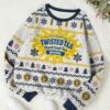 Twisted Tea Christmas Hard Iced Tea Ugly Sweater