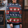 Amazing Horses Ugly Christmas Sweater