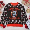 "I only have Eyes for you" Valentine Funny Sweater