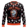 "I only have Eyes for you" Valentine Funny Sweater