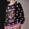 "True Love - Together Forever" Valentine Funny Sweater