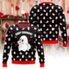 Baby Boo Couple funny Valentine Sweater