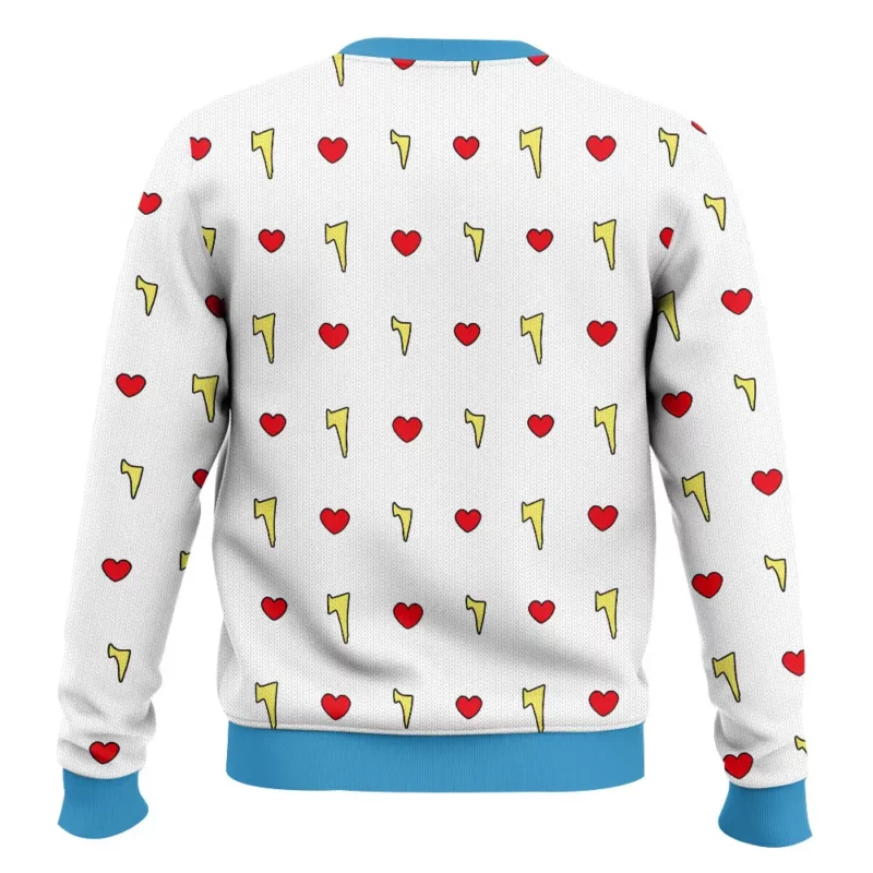 Personalized Couple funny Valentine Sweater