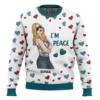 Personalized Couple funny Valentine Sweater