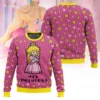 Super Mario Couple Funny Valentine Sweater