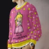 Super Mario Couple Funny Valentine Sweater