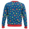 Super Mario Couple Funny Valentine Sweater