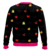 Pacman Couple Funny Valentine Sweater