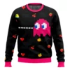 Pacman Couple Funny Valentine Sweater