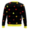 Pacman Couple Funny Valentine Sweater