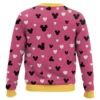 Mickey Personalized Couple funny Valentine Sweater