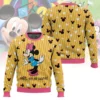 Mickey Personalized Couple funny Valentine Sweater