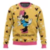 Mickey Personalized Couple funny Valentine Sweater