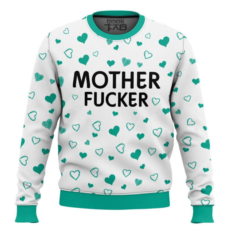 Couple funny Valentine Sweater