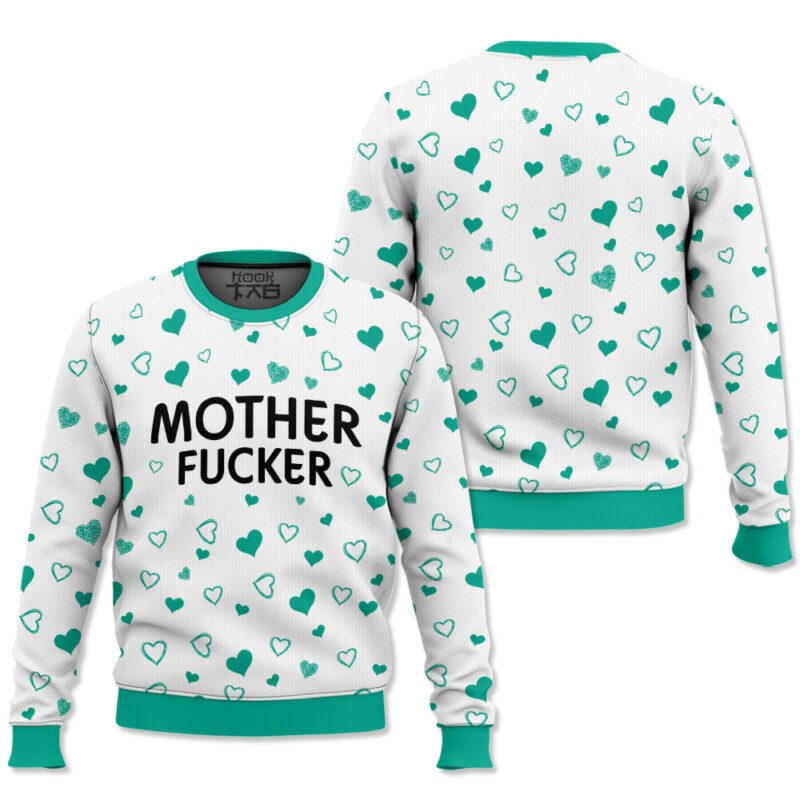 Couple funny Valentine Sweater