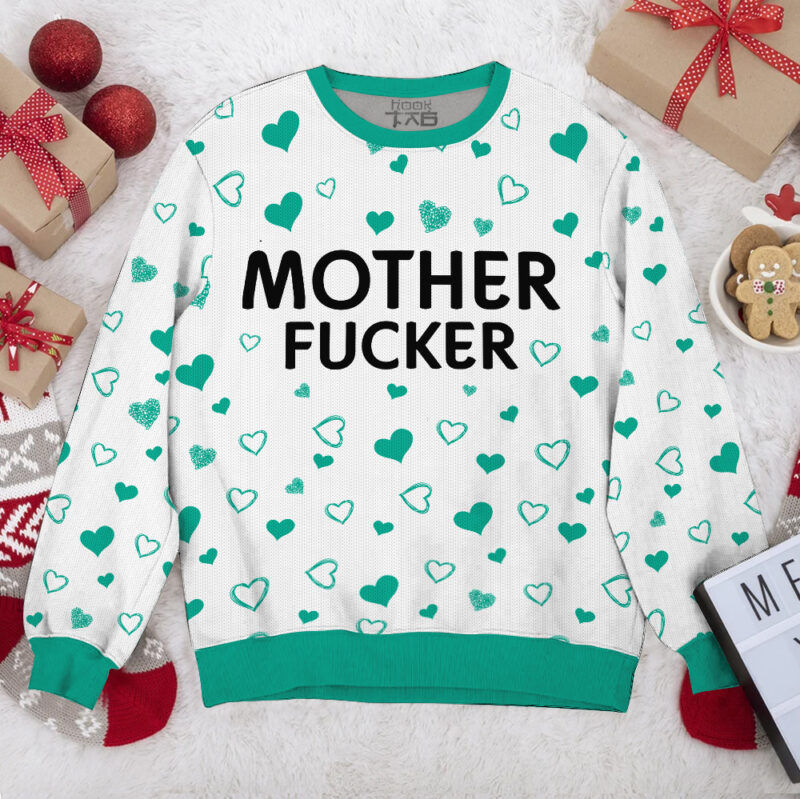 Couple funny Valentine Sweater