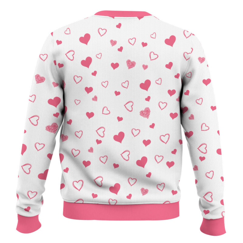 Couple funny Valentine Sweater