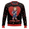 "Chucky and Tiff" Couple Valentine Sweater