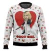 "Chucky and Tiff" Couple Valentine Sweater