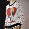 "Chucky and Tiff" Couple Valentine Sweater