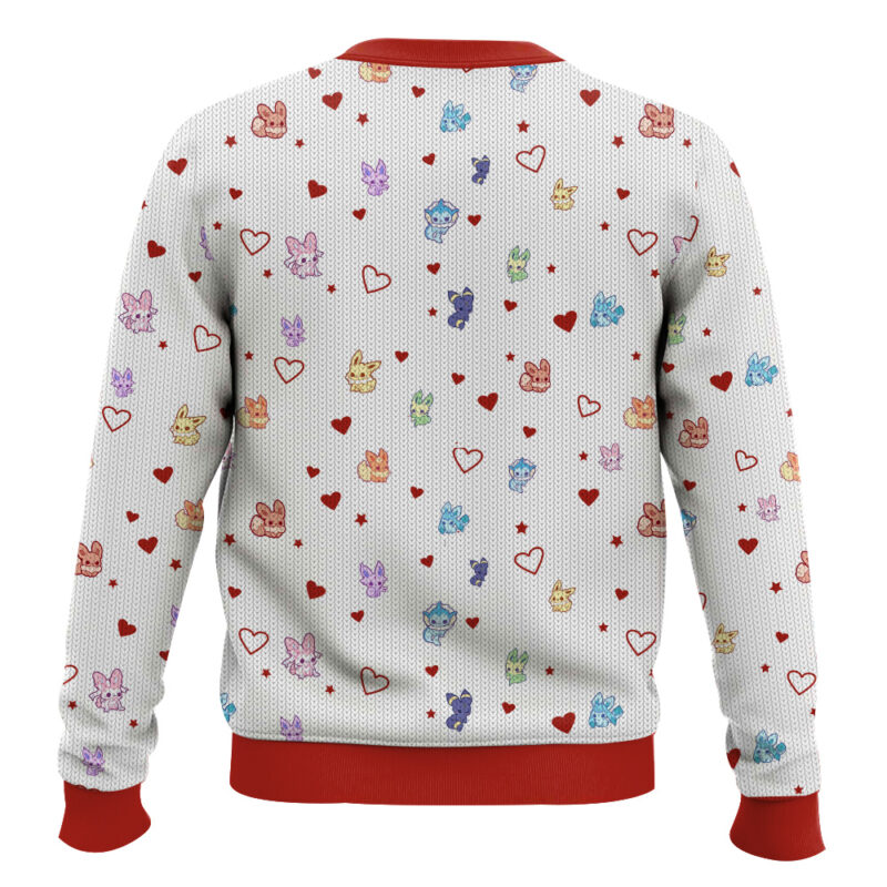 "I Choose You-Pokemon" Couple Valentine funny Sweater