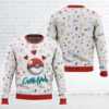 "I Choose You-Pokemon" Couple Valentine funny Sweater