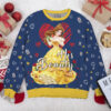 "Beauty and the Beast" Funny Valentine Sweater