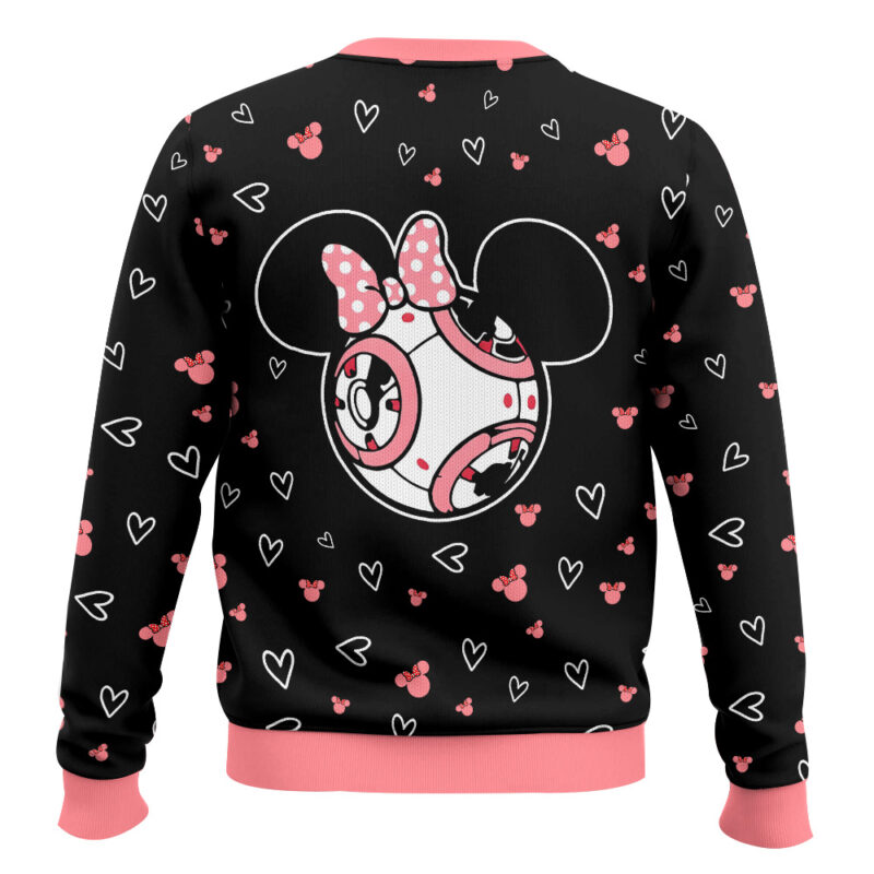 Star War Valentine Couple Sweater